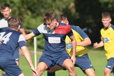 Baglan FC vs Penyfai Fc