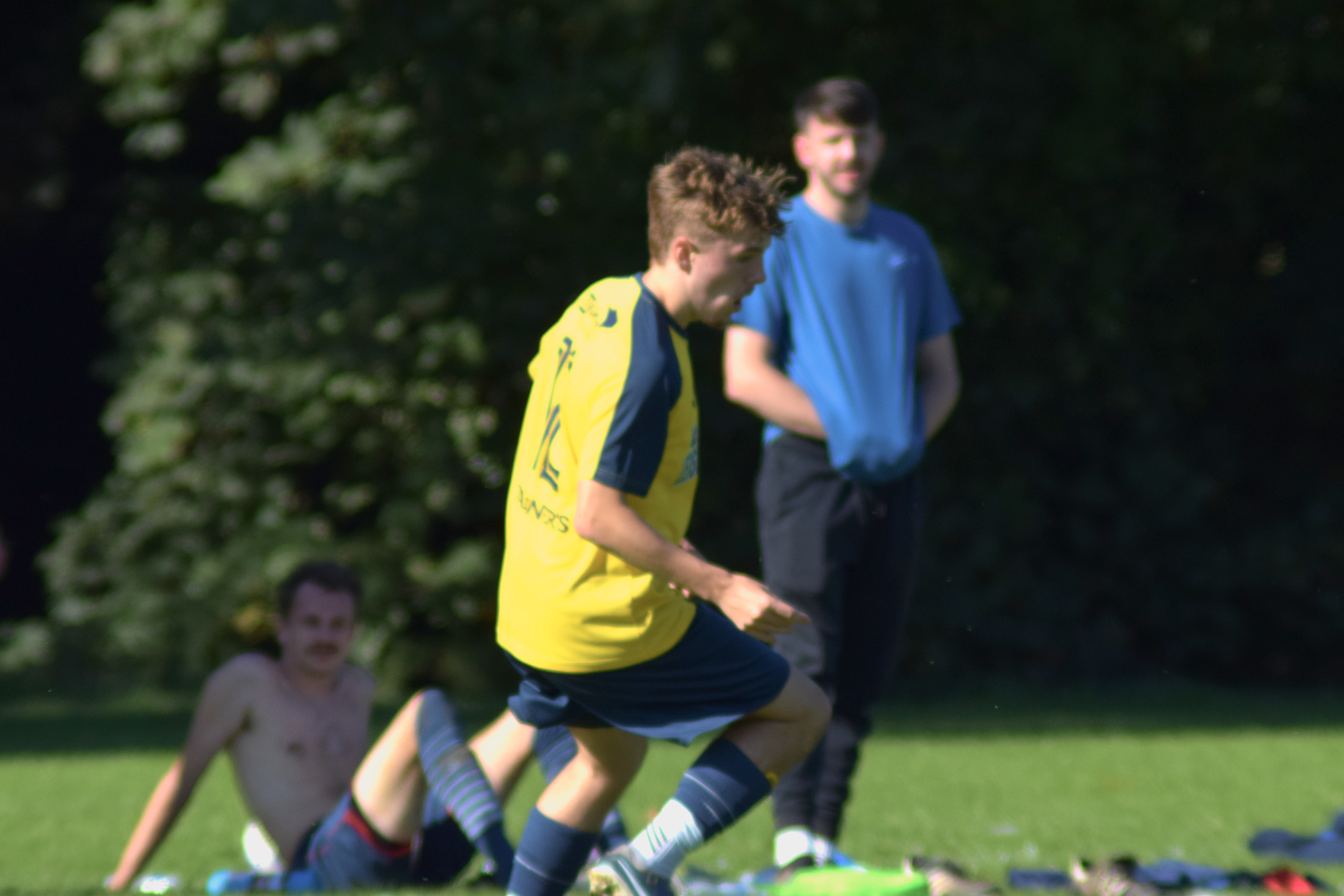 Baglan FC vs Penyfai Fc