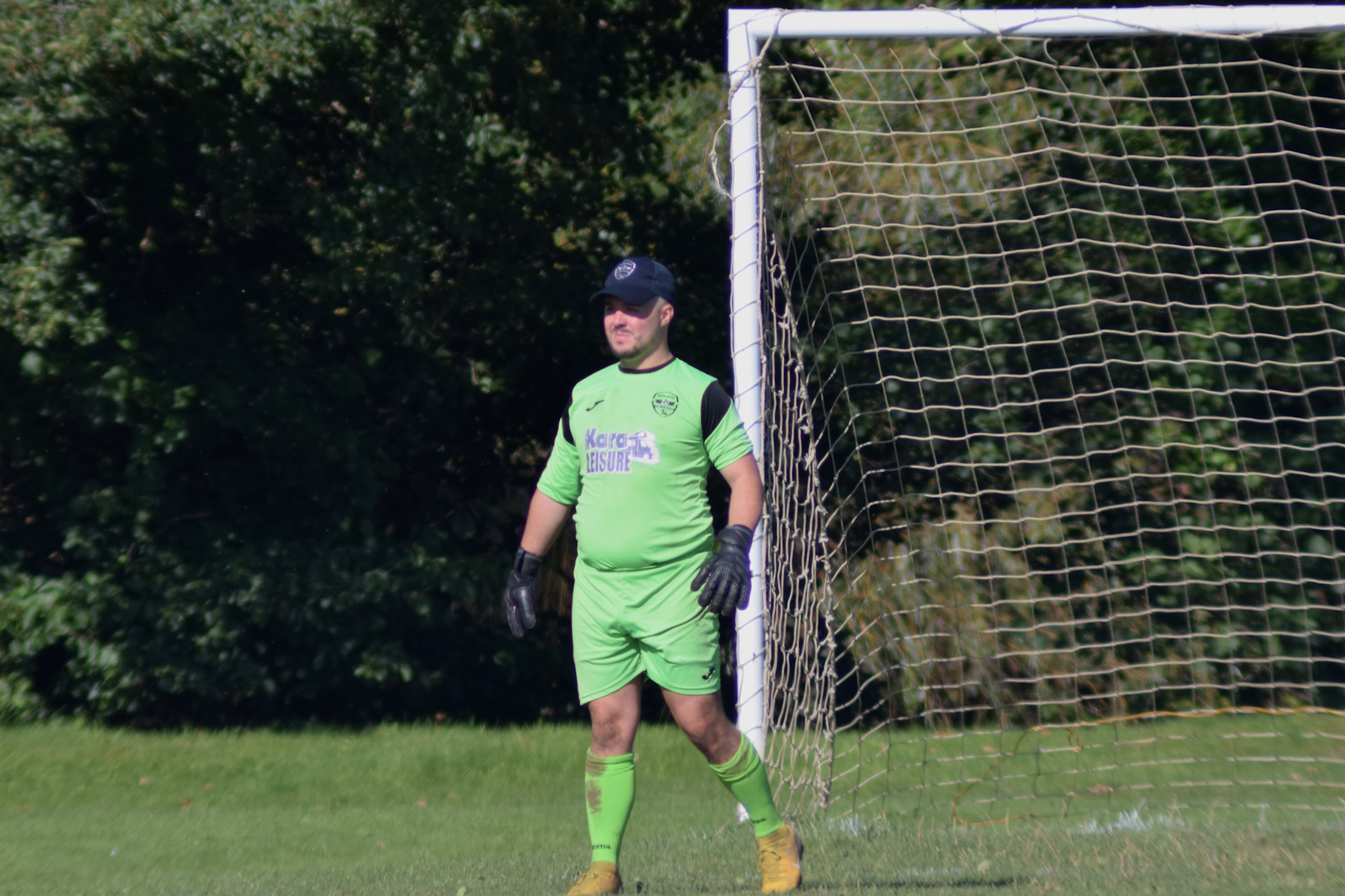 Baglan FC vs Penyfai Fc