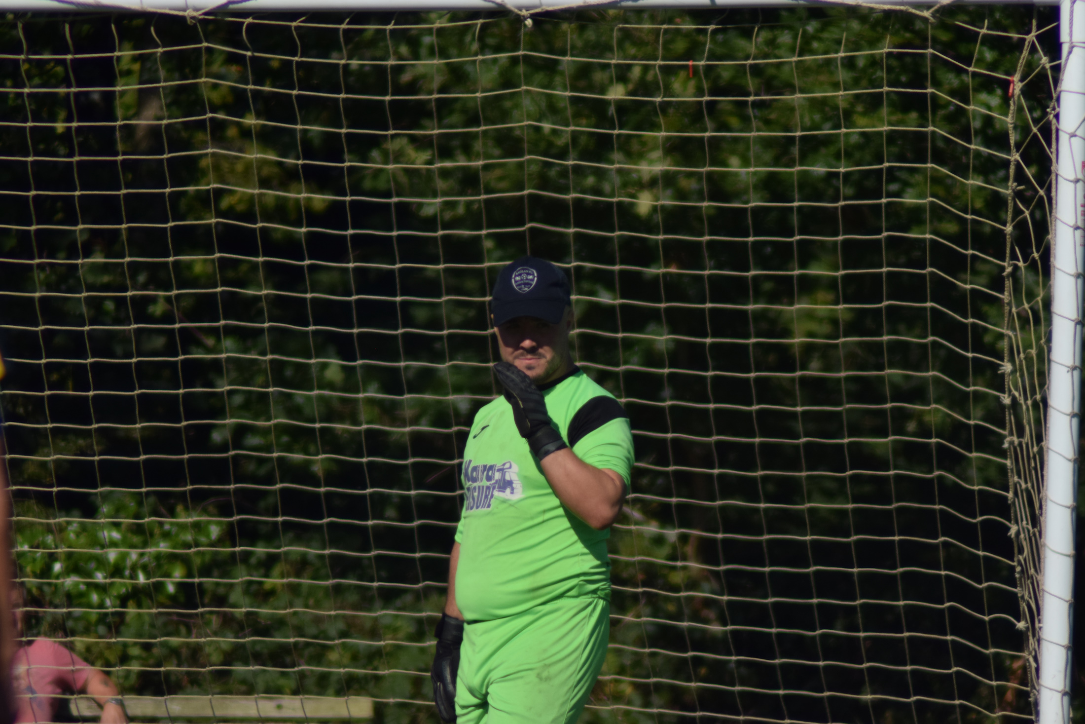 Baglan FC vs Penyfai Fc