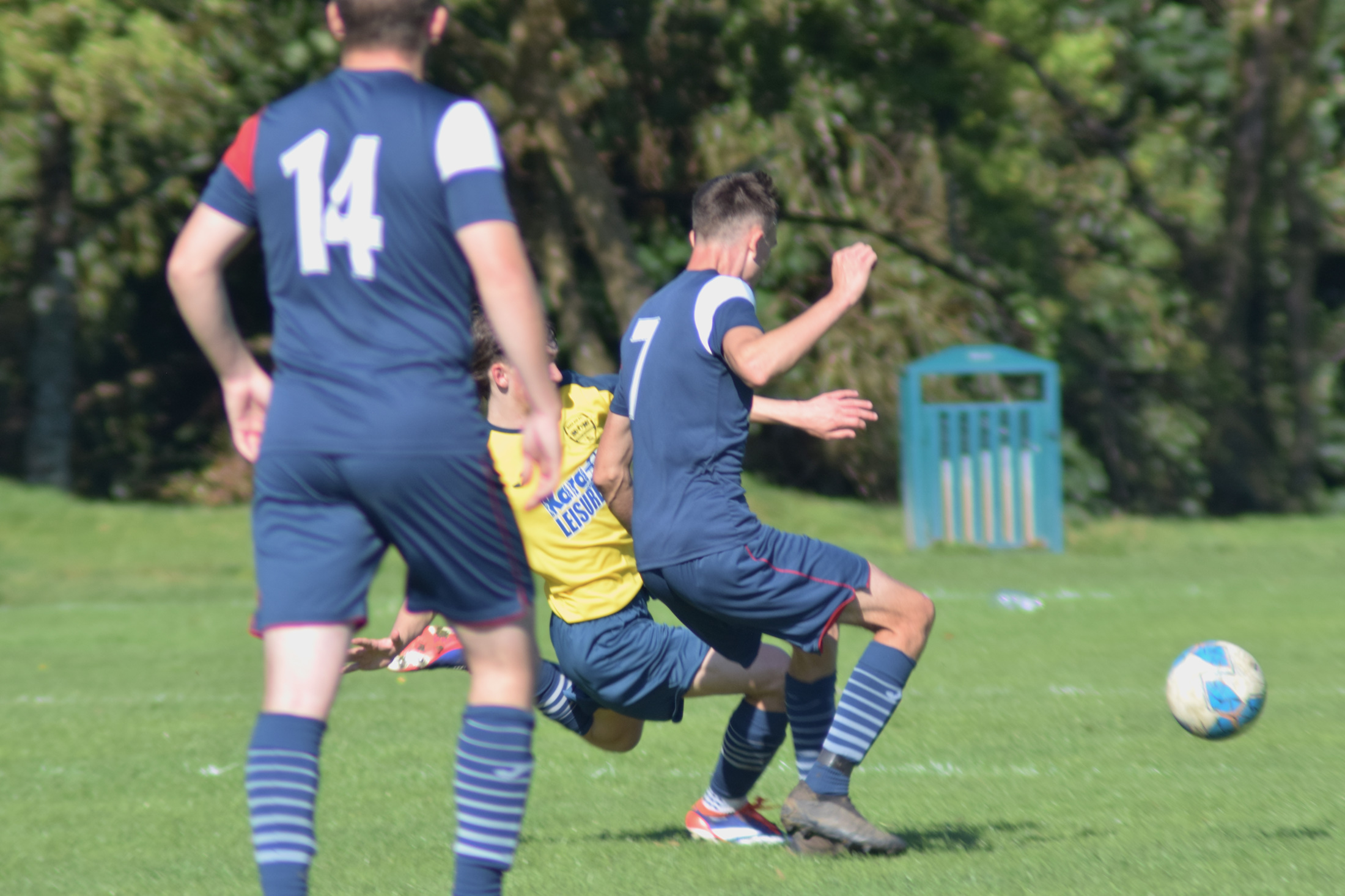 Baglan FC vs Penyfai Fc