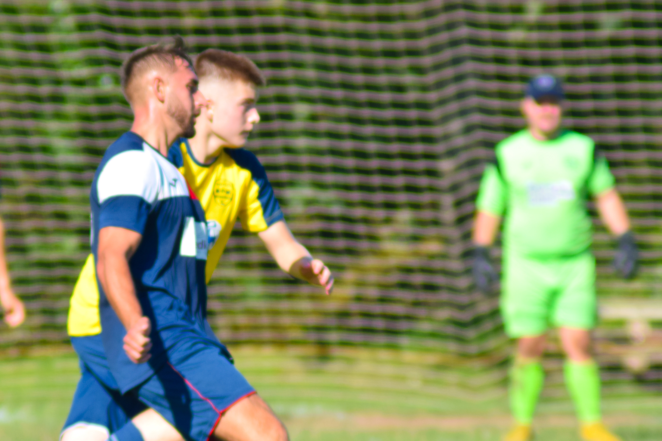 Baglan FC vs Penyfai Fc