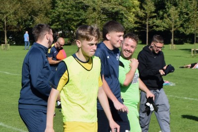 Baglan FC vs Penyfai Fc