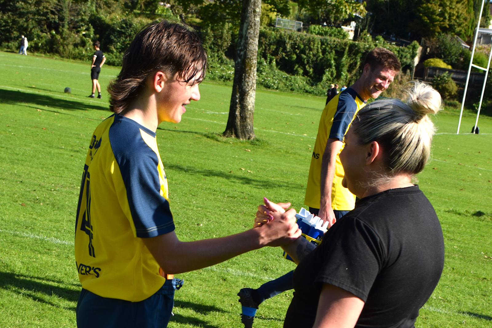 Baglan FC vs Penyfai Fc