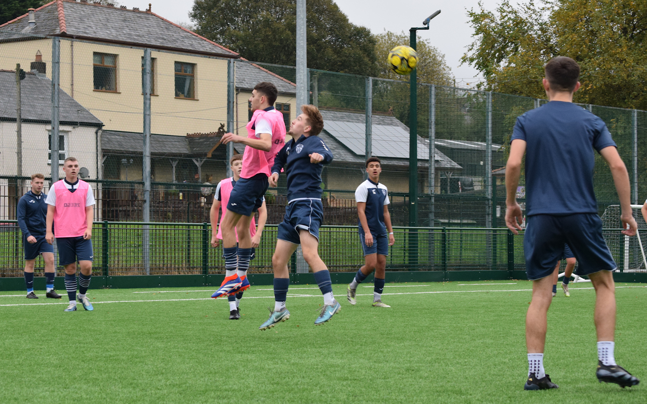 Baglan FC Youth vs Hirwaun FC Youth