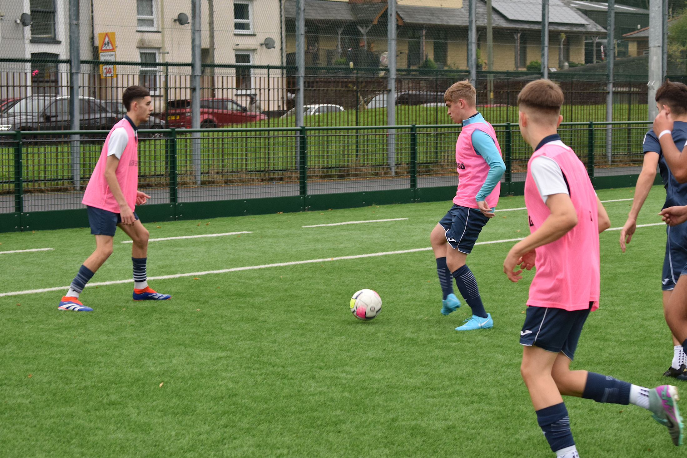 Baglan FC Youth vs Hirwaun FC Youth