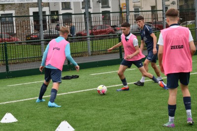 Baglan FC Youth vs Hirwaun FC Youth