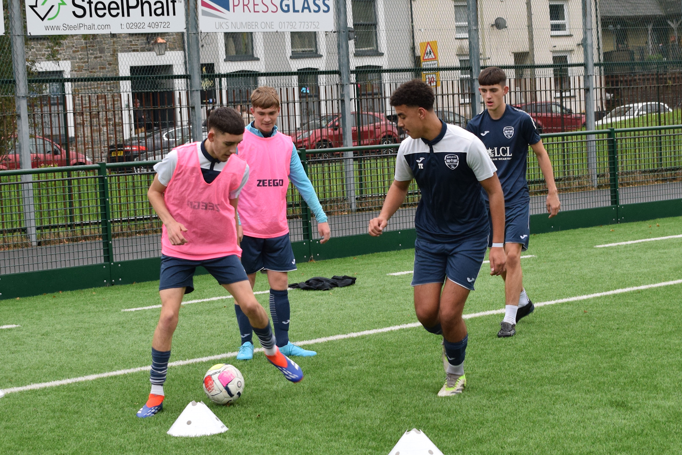 Baglan FC Youth vs Hirwaun FC Youth