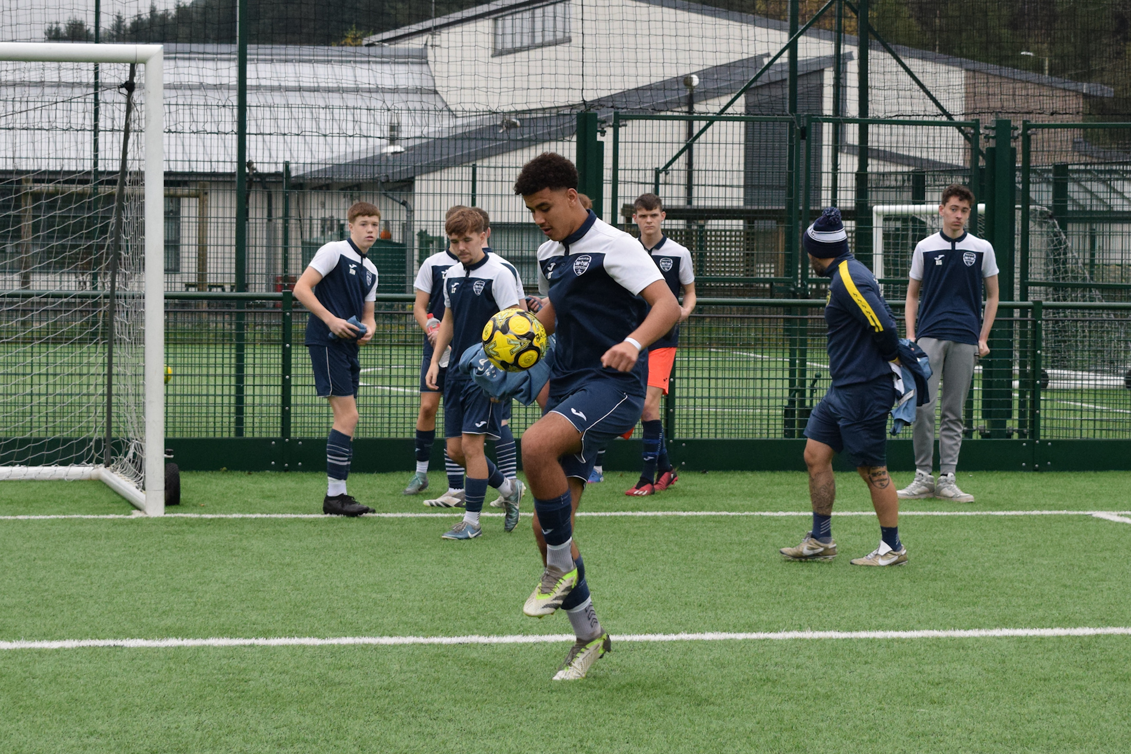 Baglan FC Youth vs Hirwaun FC Youth