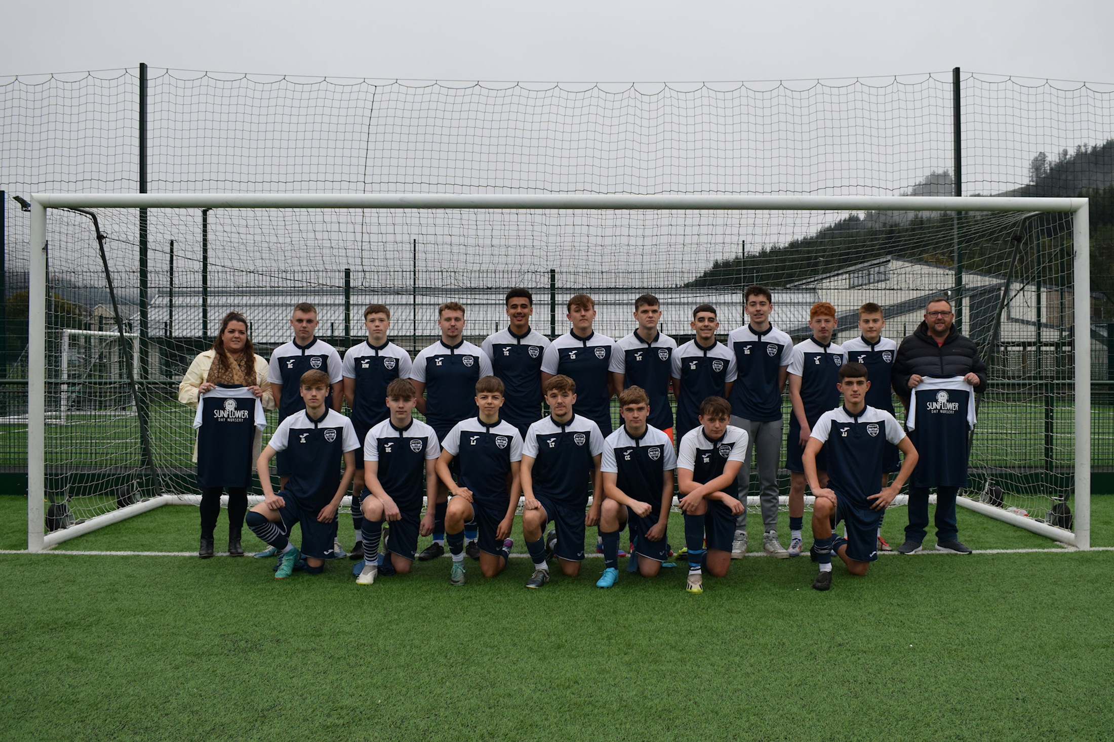 Baglan FC Youth vs Hirwaun FC Youth