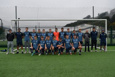 Baglan FC Youth vs Hirwaun FC Youth