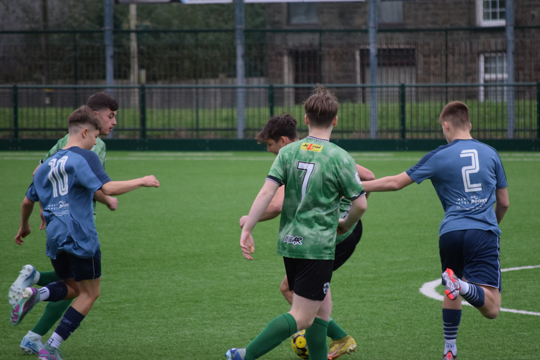 Baglan FC Youth vs Hirwaun FC Youth