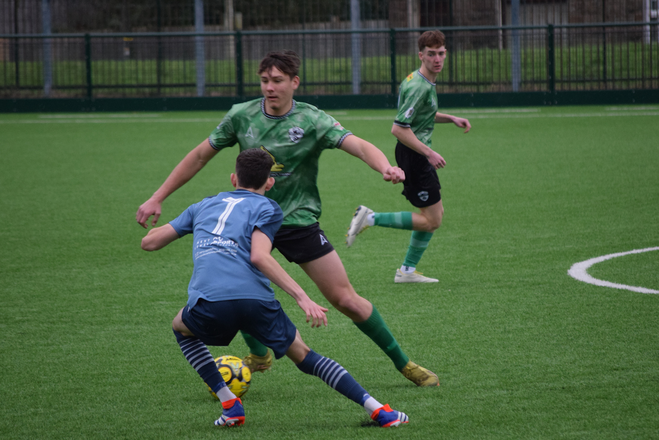 Baglan FC Youth vs Hirwaun FC Youth