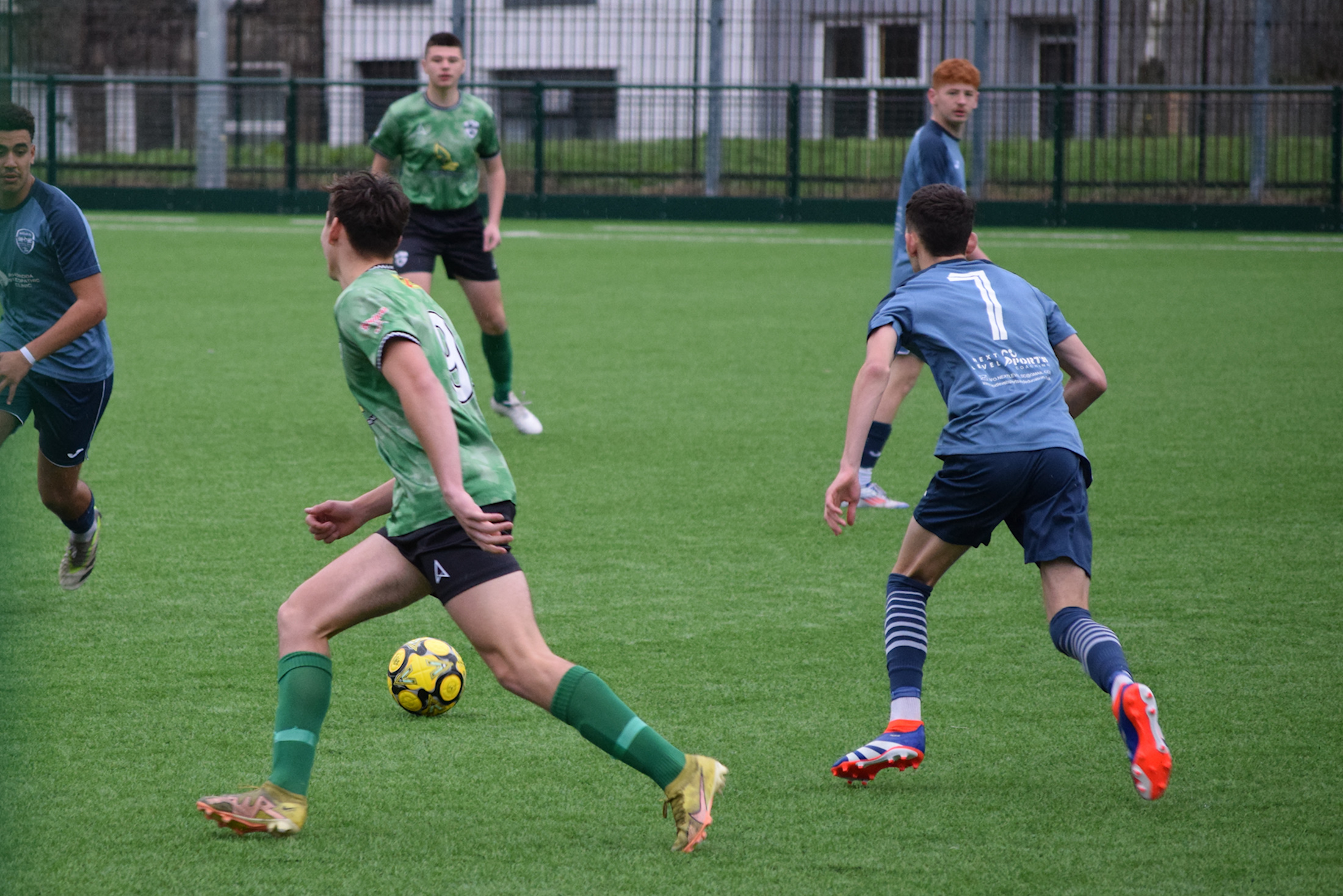 Baglan FC Youth vs Hirwaun FC Youth