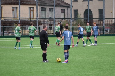 Baglan FC Youth vs Hirwaun FC Youth