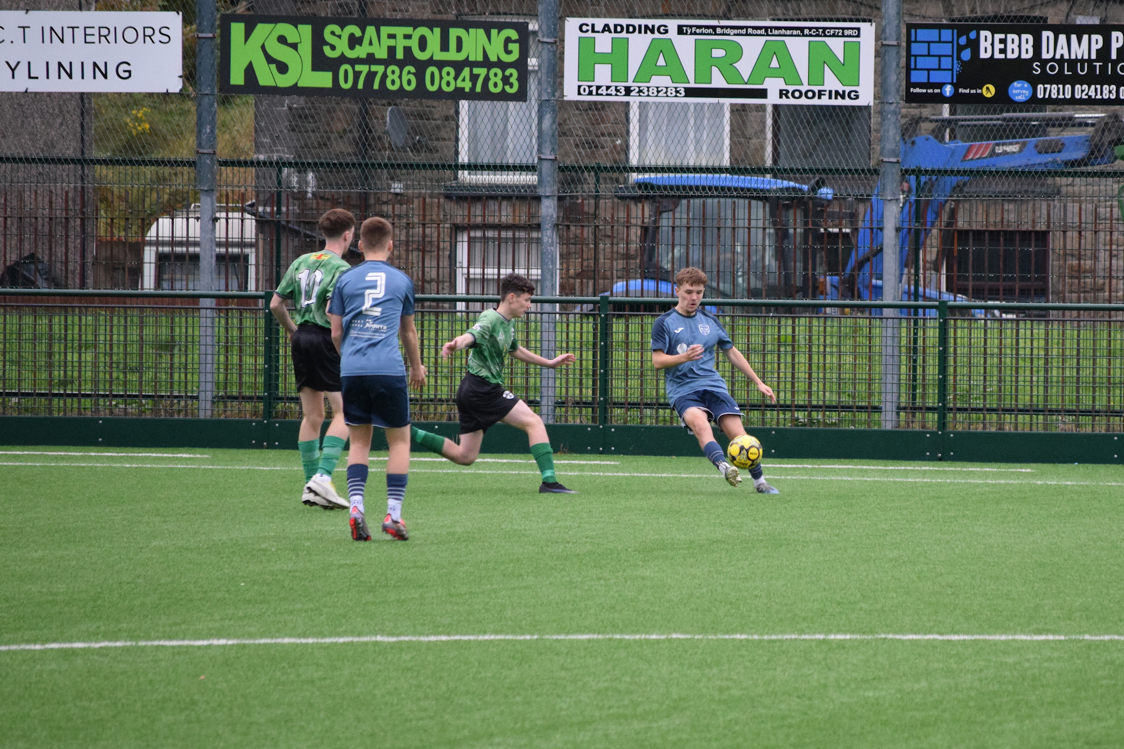 Baglan FC Youth vs Hirwaun FC Youth