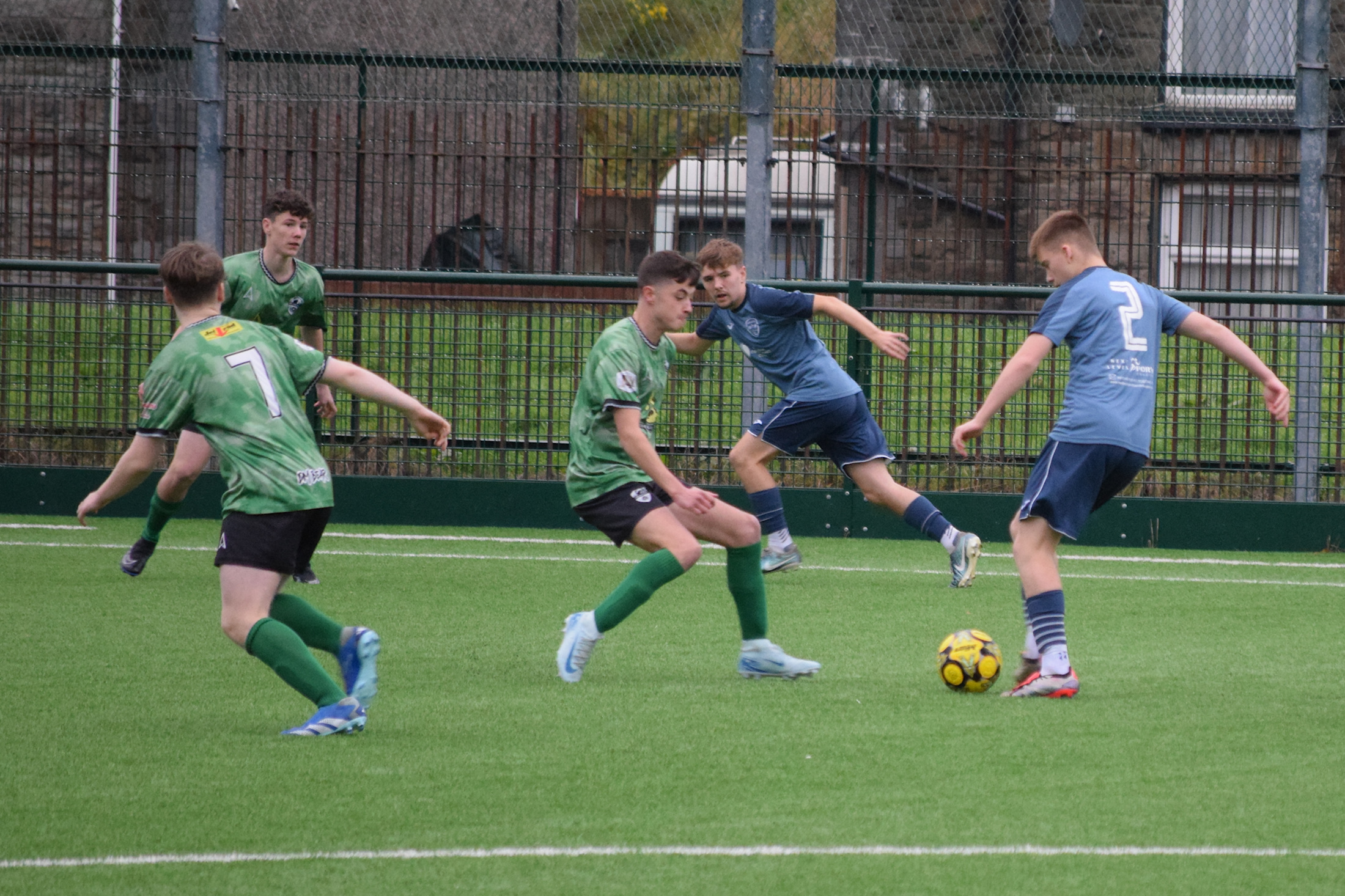 Baglan FC Youth vs Hirwaun FC Youth