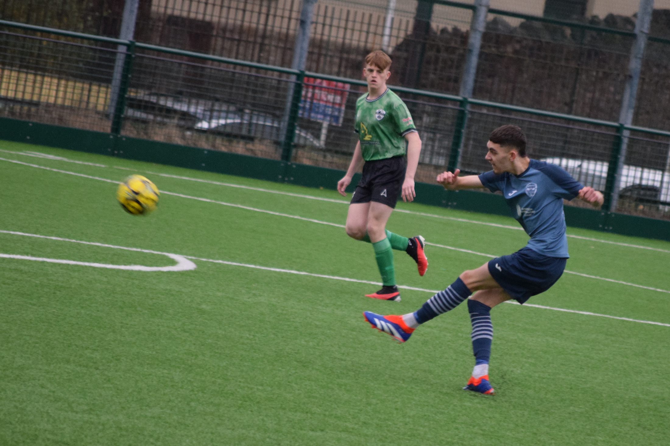 Baglan FC Youth vs Hirwaun FC Youth