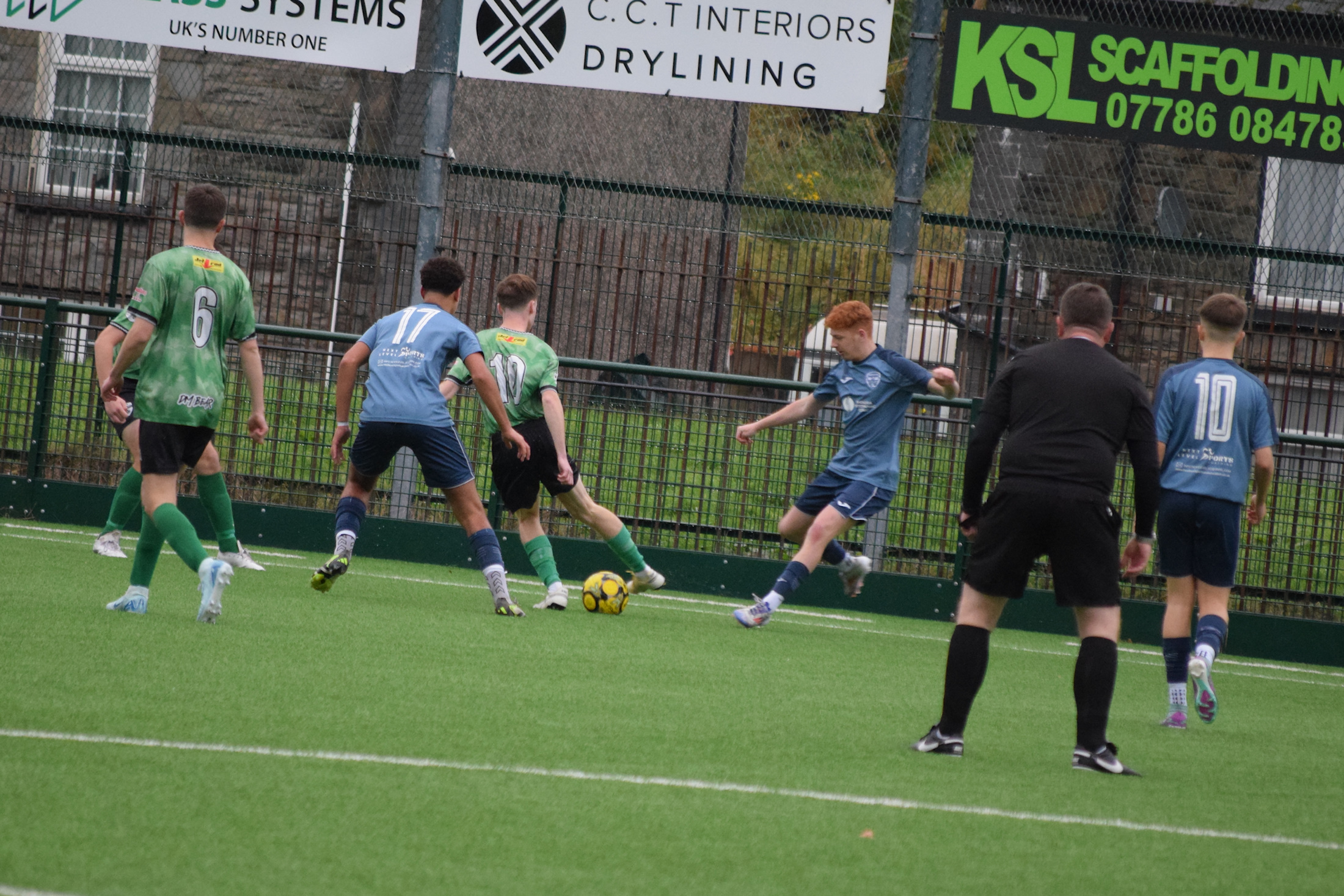 Baglan FC Youth vs Hirwaun FC Youth