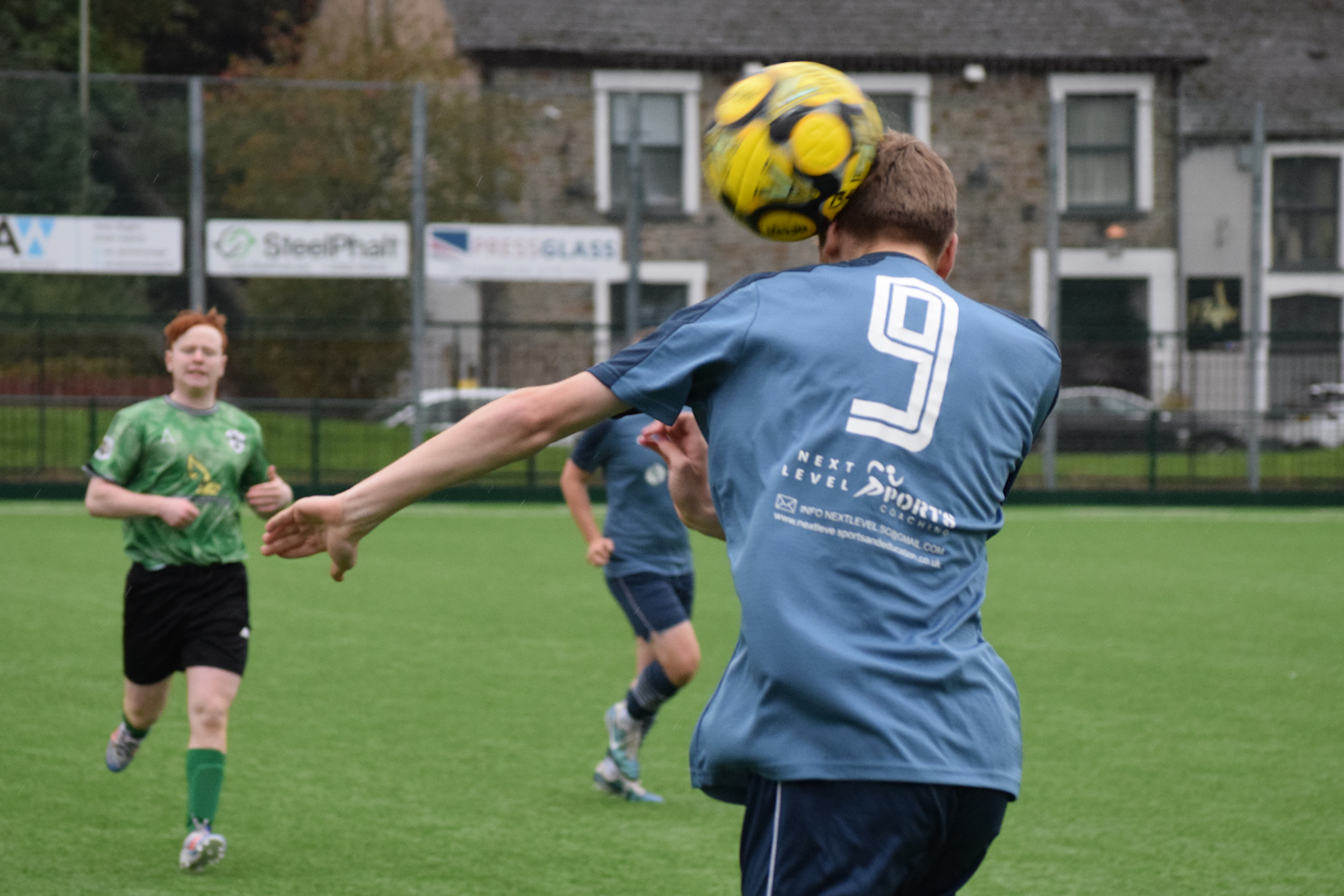 Baglan FC Youth vs Hirwaun FC Youth