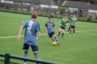 Baglan FC Youth vs Hirwaun FC Youth