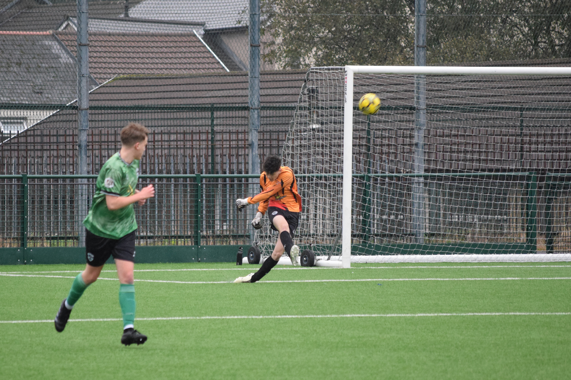 Baglan FC Youth vs Hirwaun FC Youth