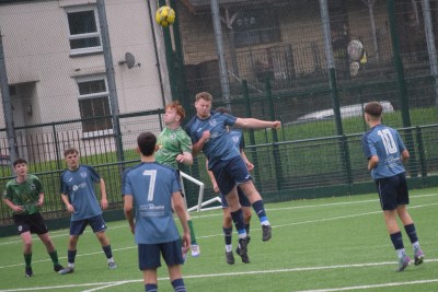 Baglan FC Youth vs Hirwaun FC Youth