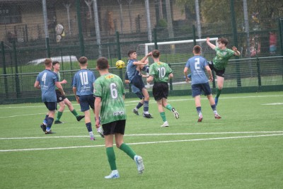 Baglan FC Youth vs Hirwaun FC Youth