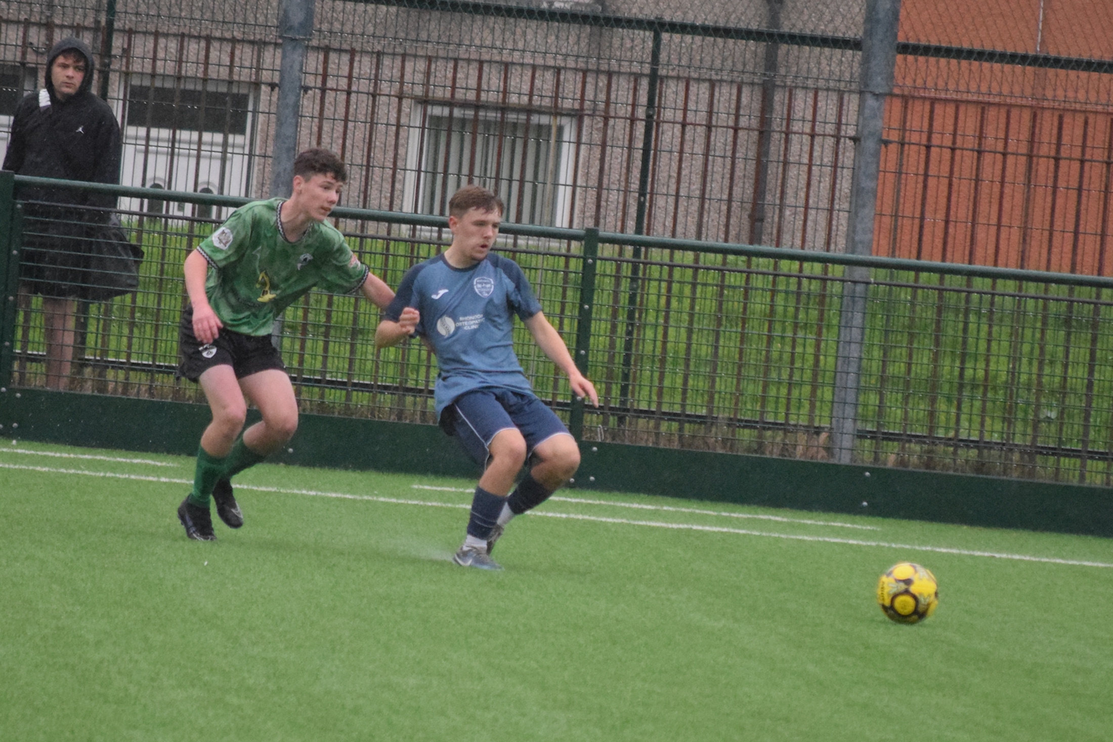 Baglan FC Youth vs Hirwaun FC Youth