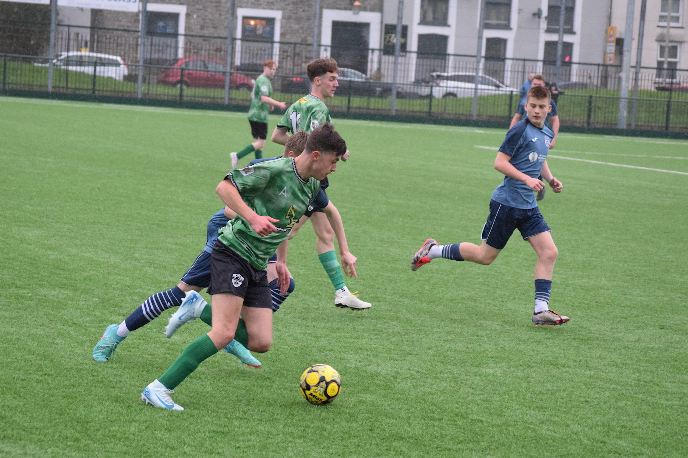 Baglan FC Youth vs Hirwaun FC Youth