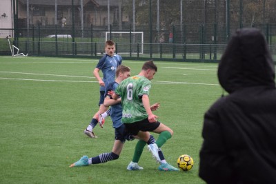 Baglan FC Youth vs Hirwaun FC Youth