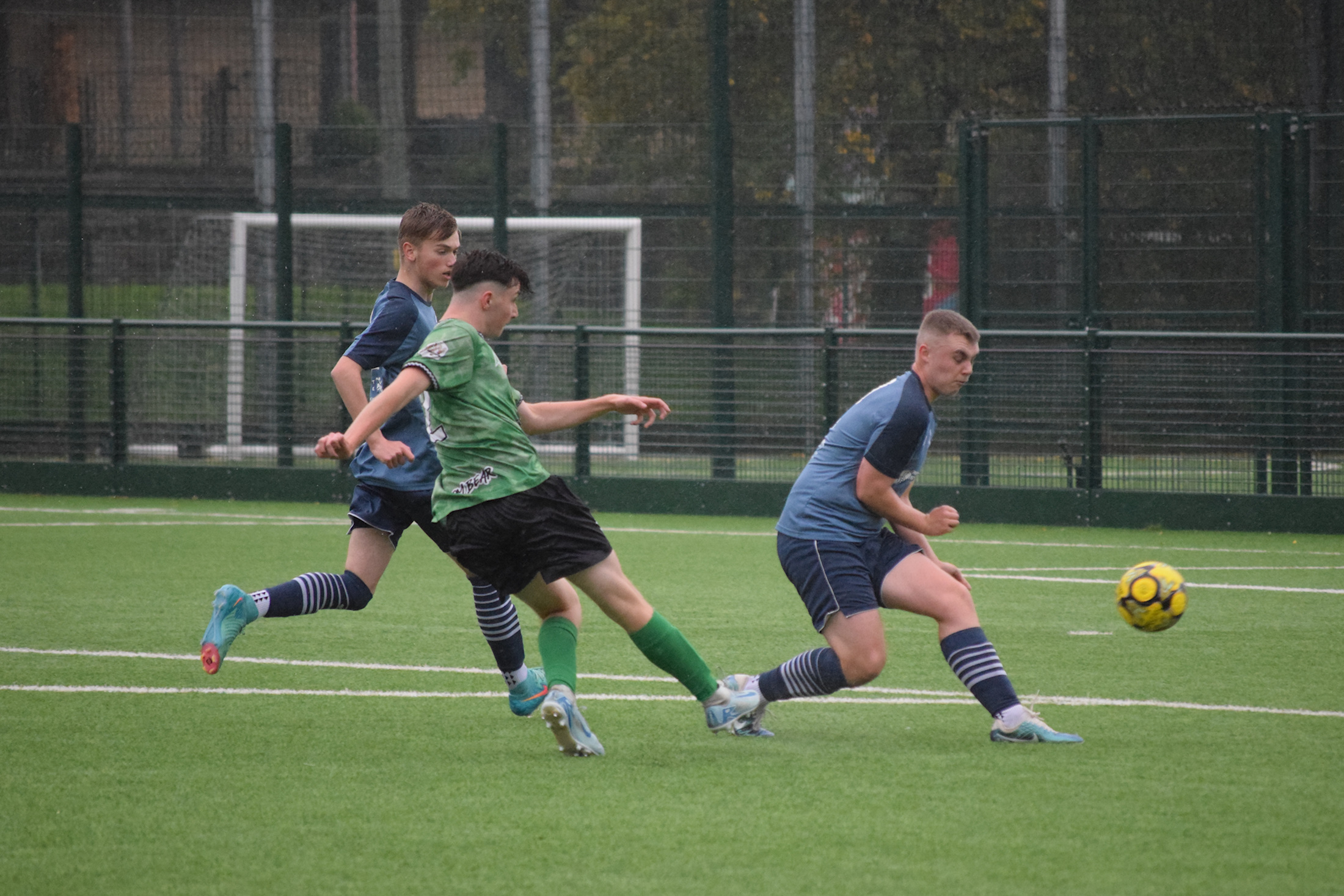 Baglan FC Youth vs Hirwaun FC Youth