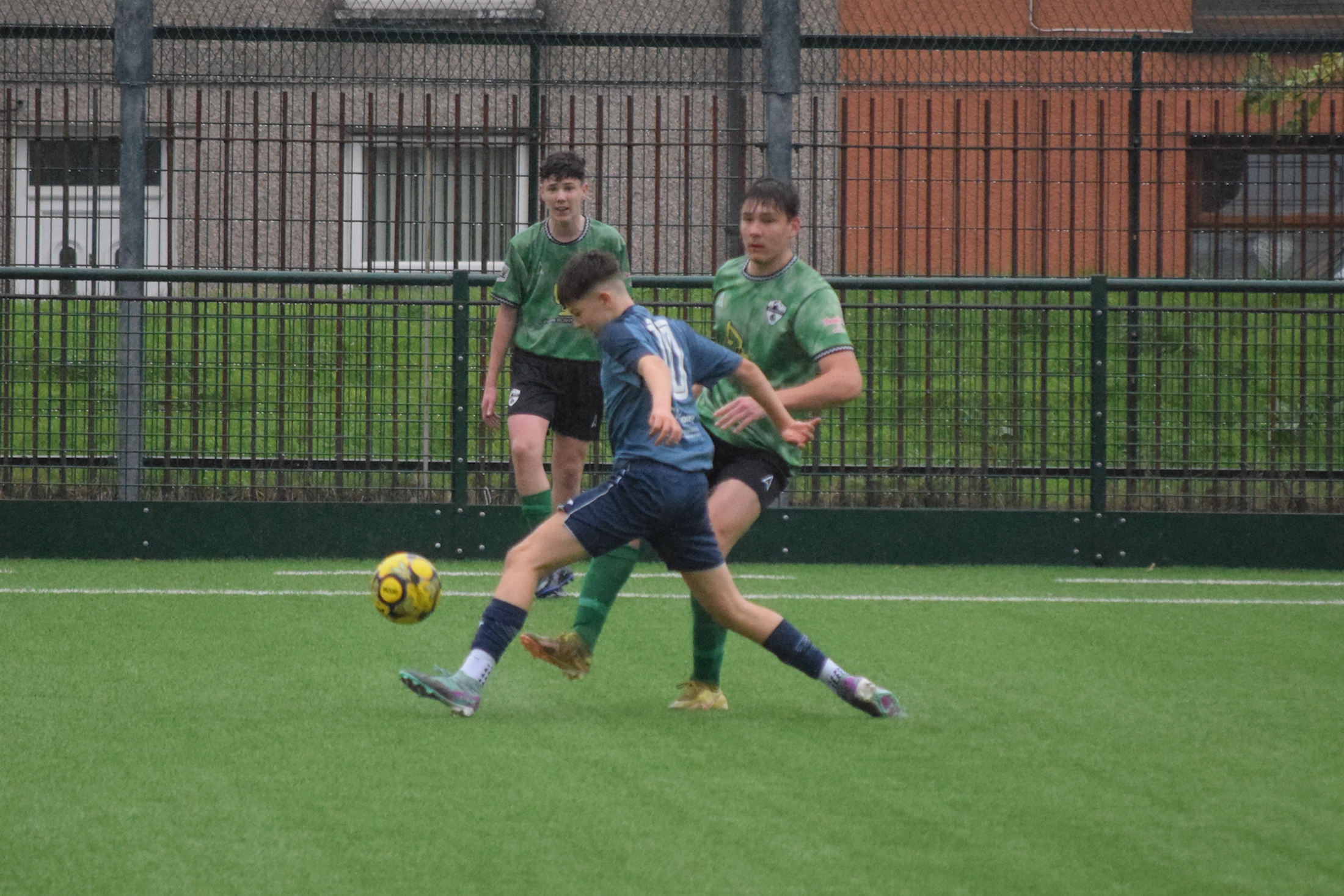 Baglan FC Youth vs Hirwaun FC Youth