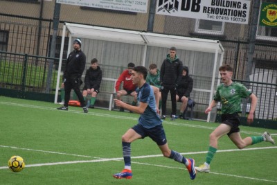 Baglan FC Youth vs Hirwaun FC Youth