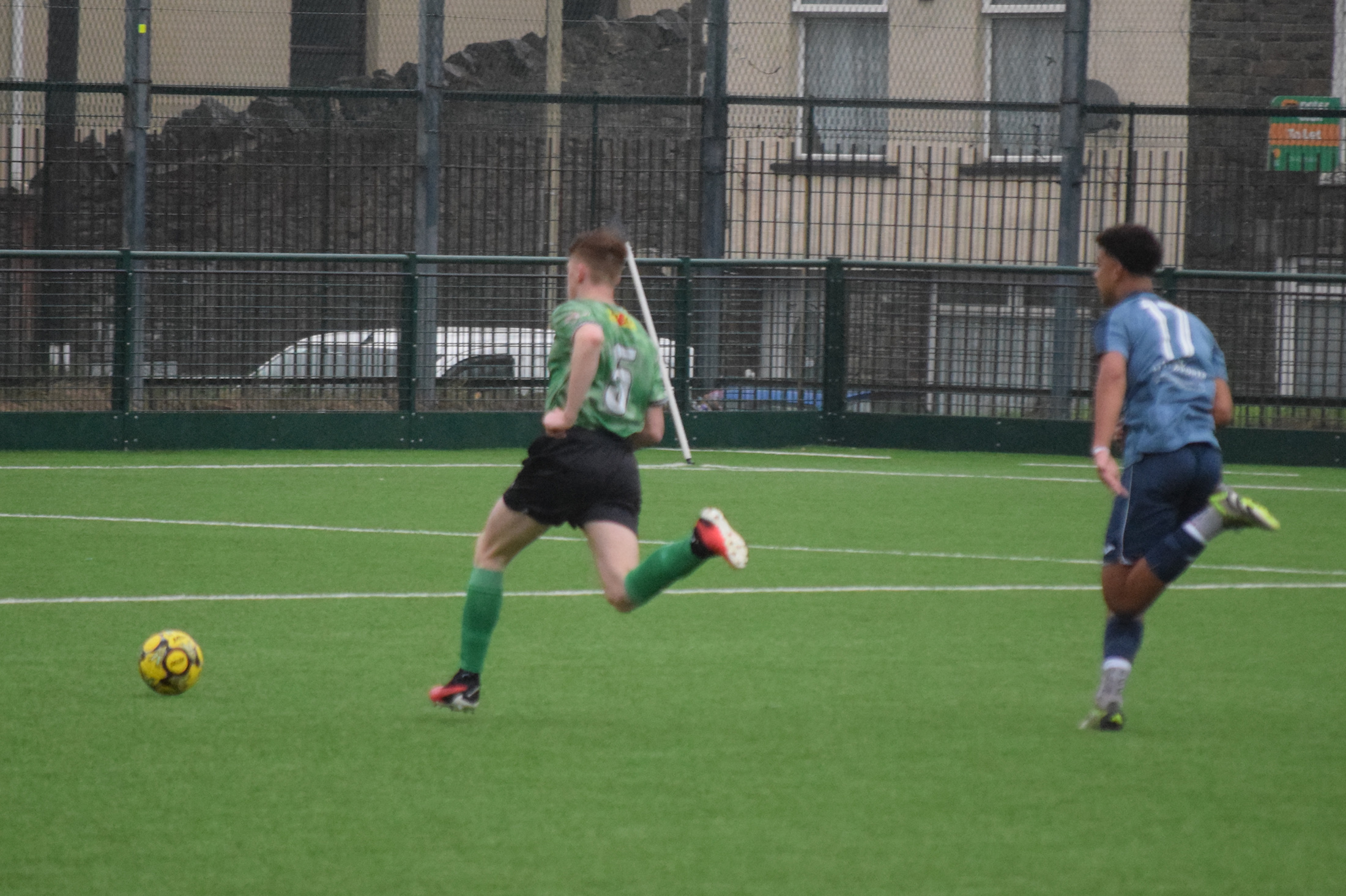 Baglan FC Youth vs Hirwaun FC Youth