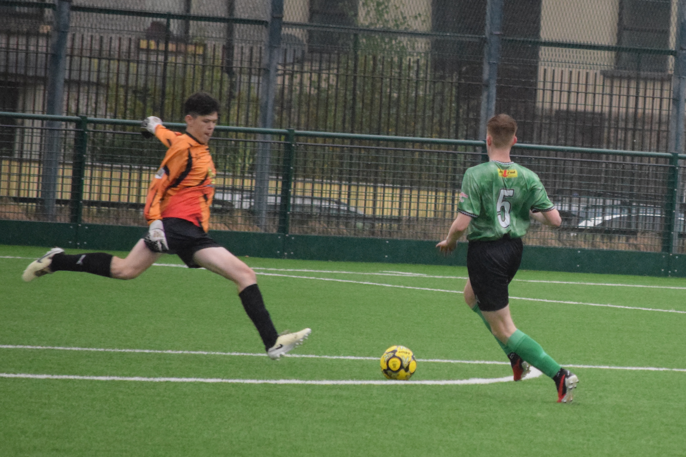 Baglan FC Youth vs Hirwaun FC Youth