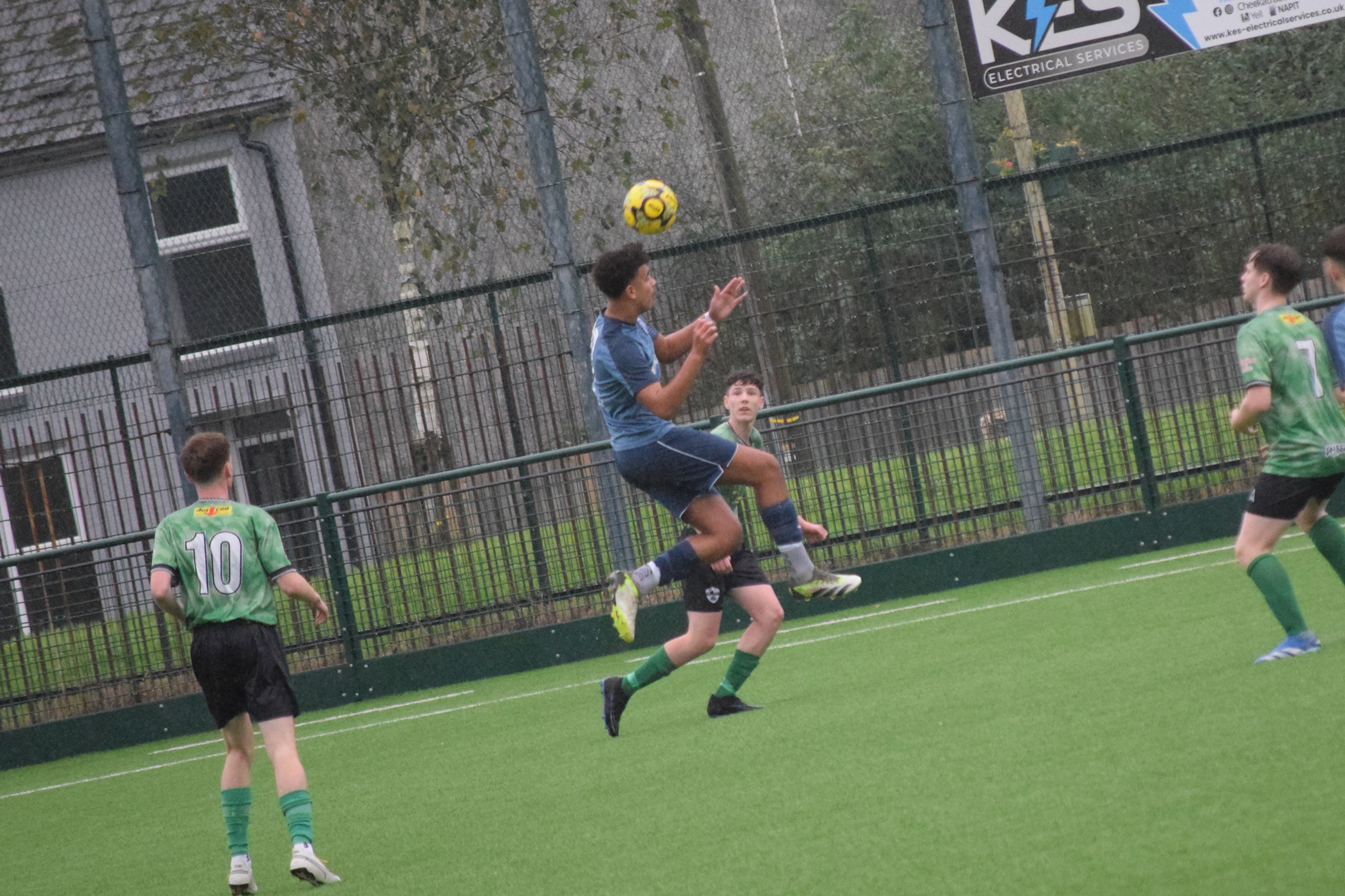 Baglan FC Youth vs Hirwaun FC Youth