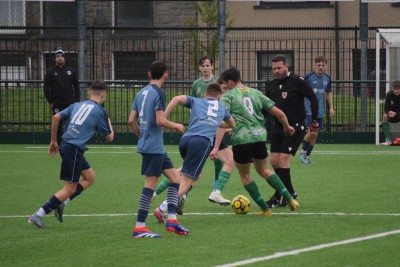 Baglan FC Youth vs Hirwaun FC Youth