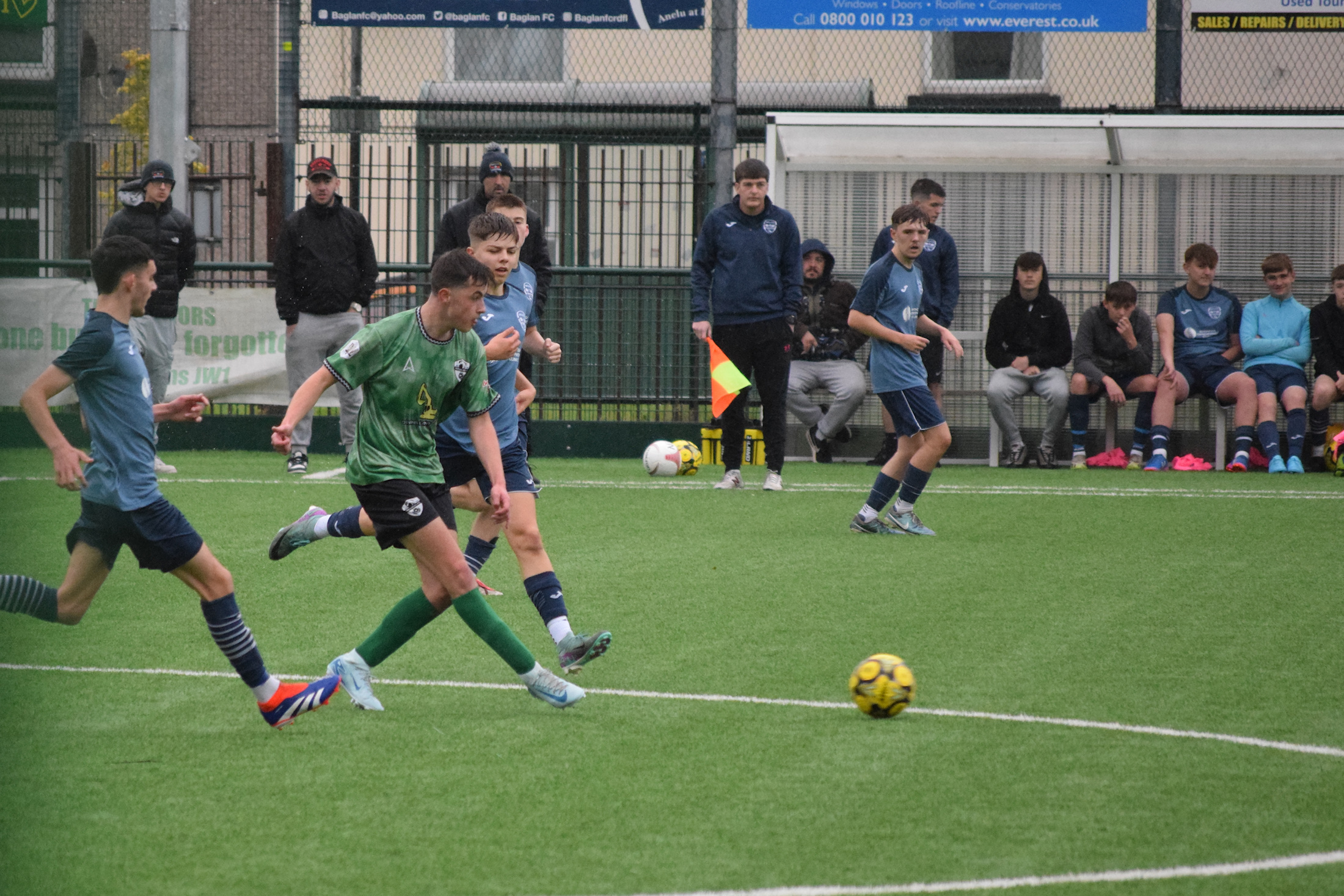 Baglan FC Youth vs Hirwaun FC Youth