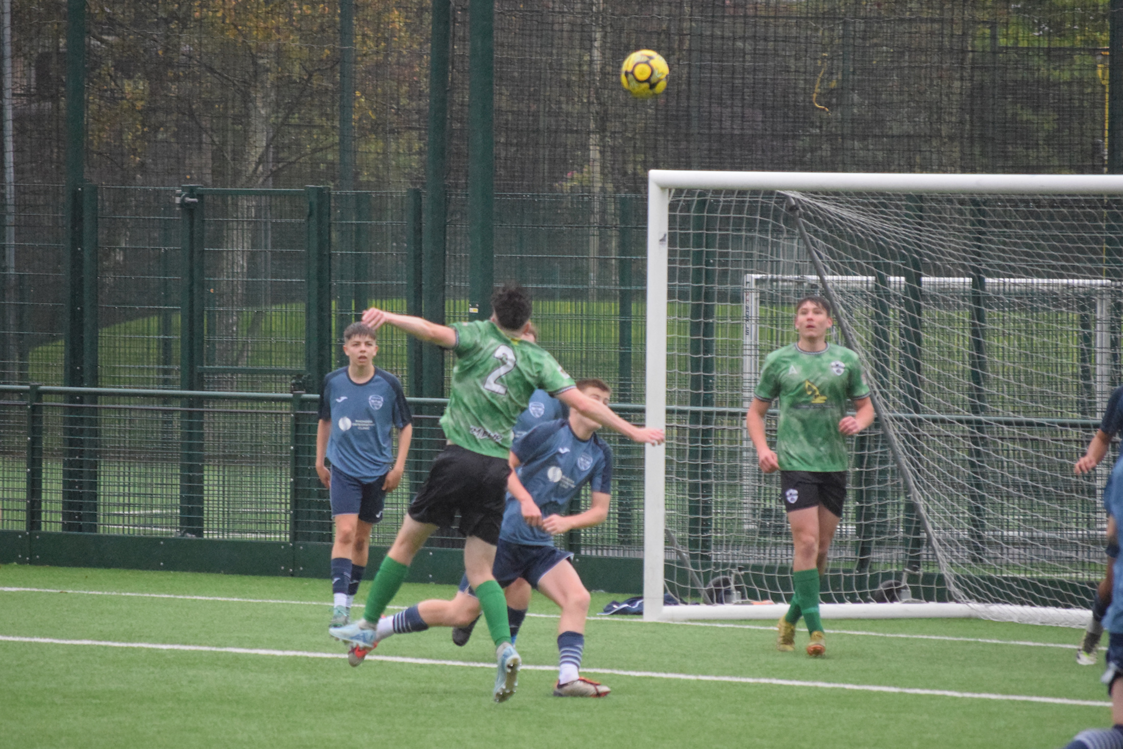 Baglan FC Youth vs Hirwaun FC Youth