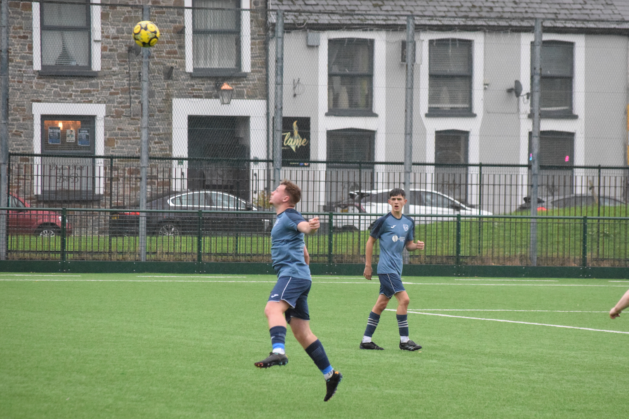 Baglan FC Youth vs Hirwaun FC Youth