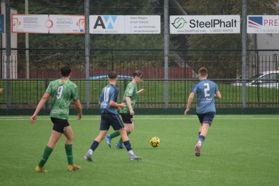 Baglan FC Youth vs Hirwaun FC Youth