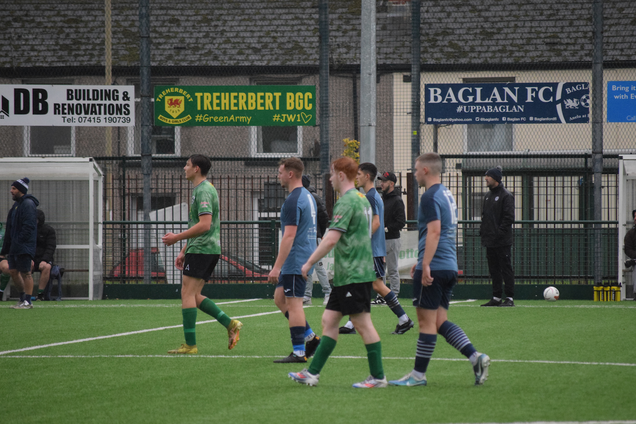 Baglan FC Youth vs Hirwaun FC Youth