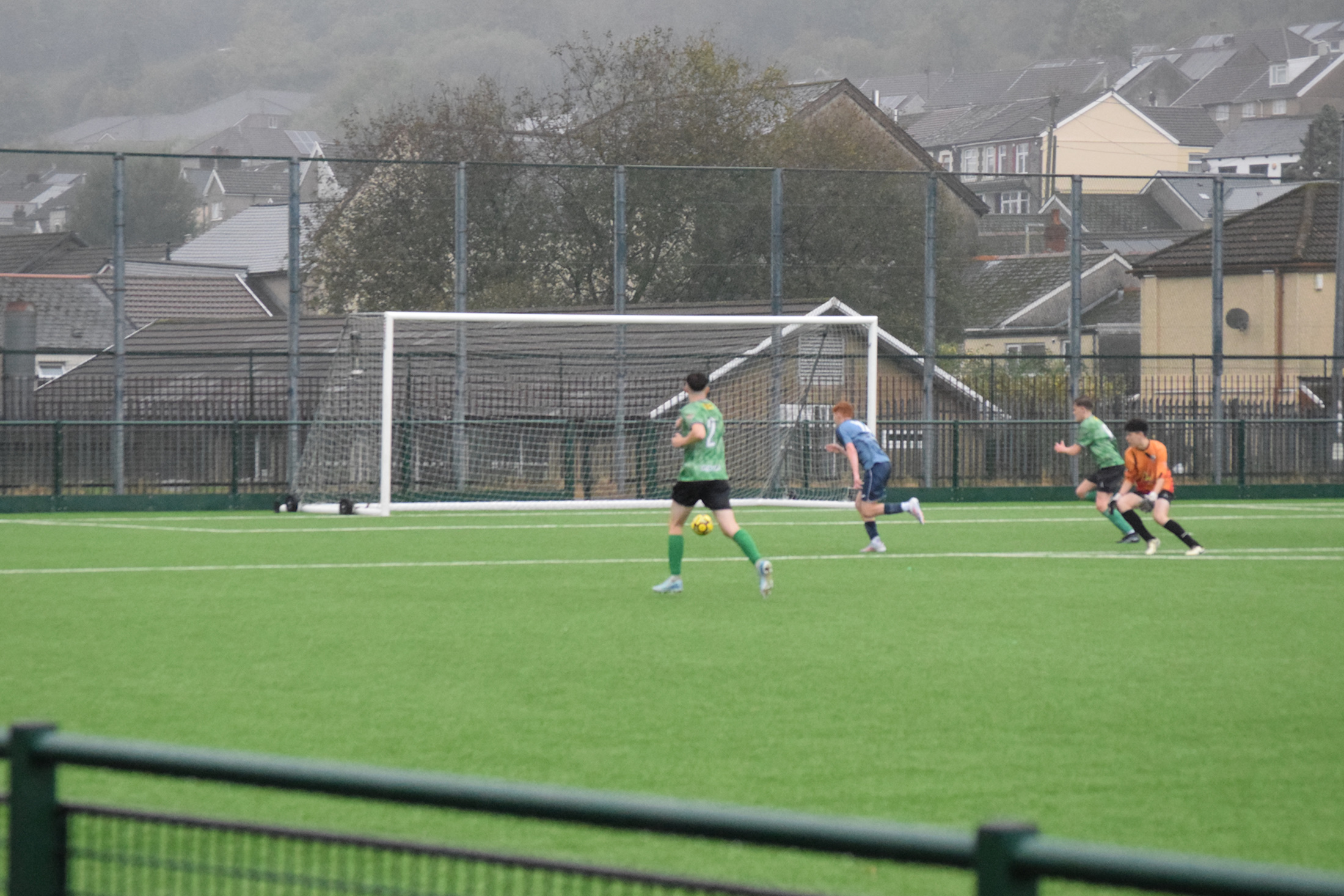 Baglan FC Youth vs Hirwaun FC Youth