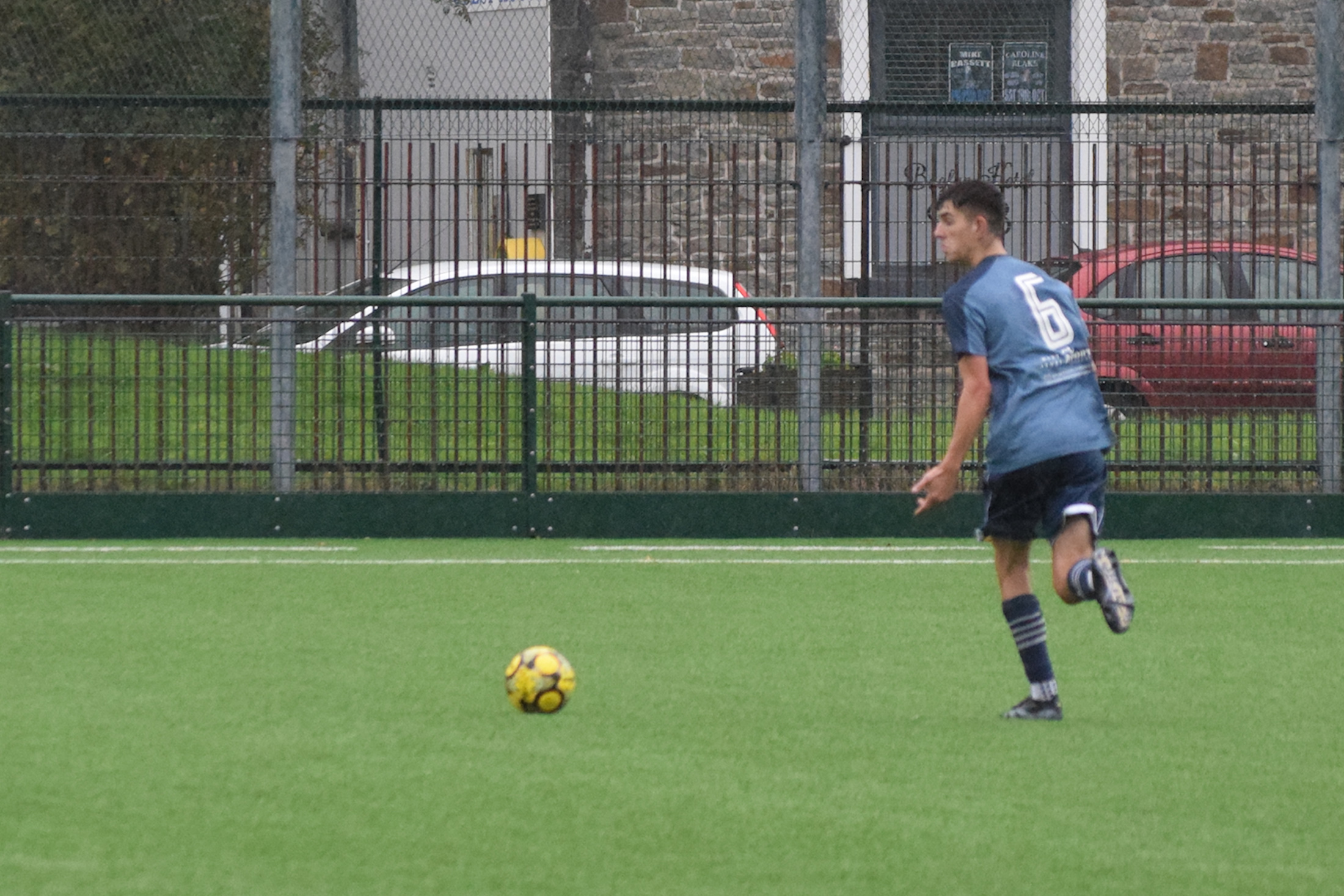 Baglan FC Youth vs Hirwaun FC Youth