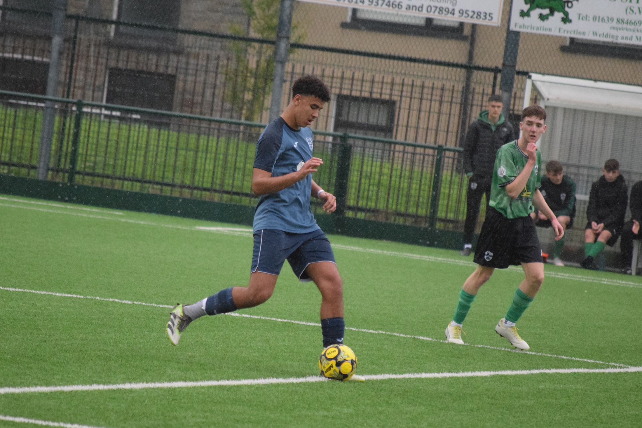 Baglan FC Youth vs Hirwaun FC Youth