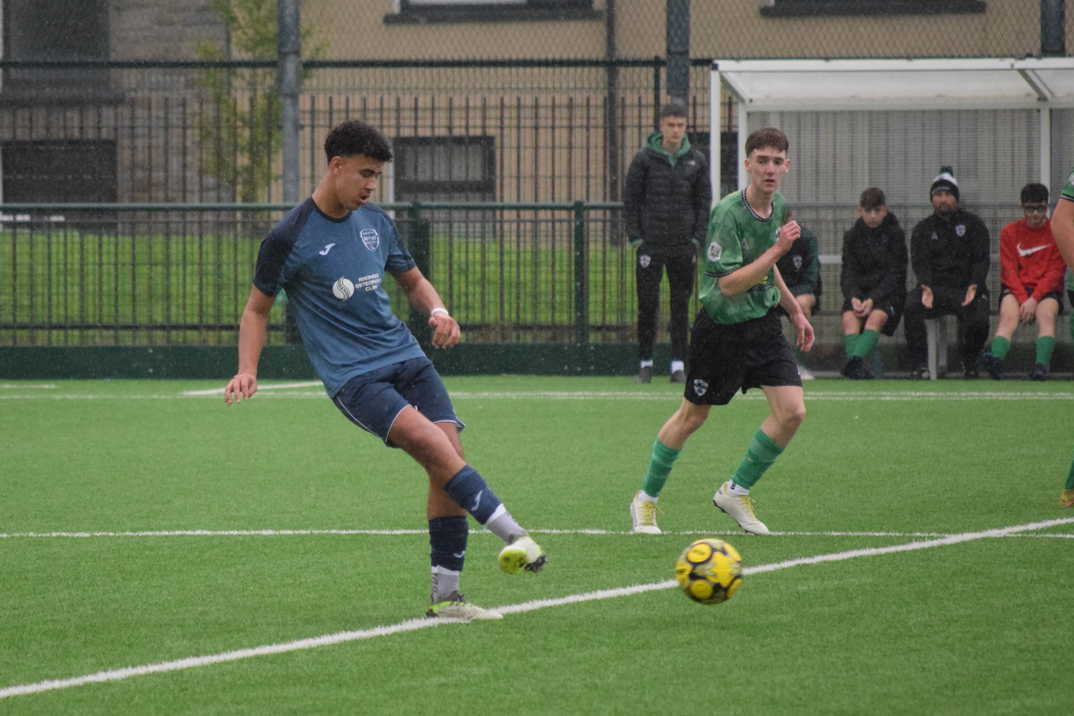 Baglan FC Youth vs Hirwaun FC Youth