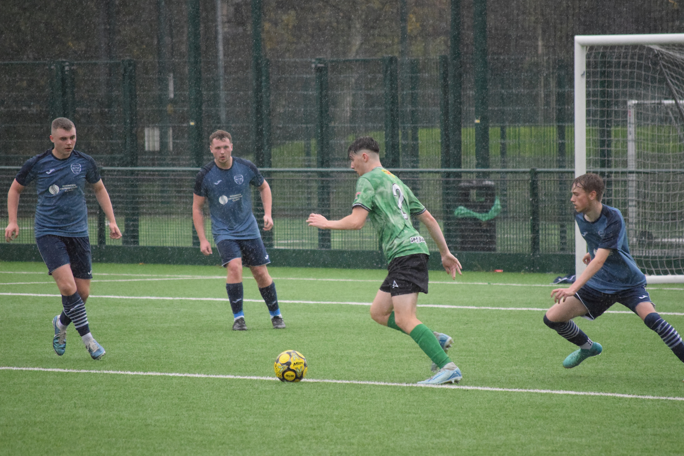 Baglan FC Youth vs Hirwaun FC Youth