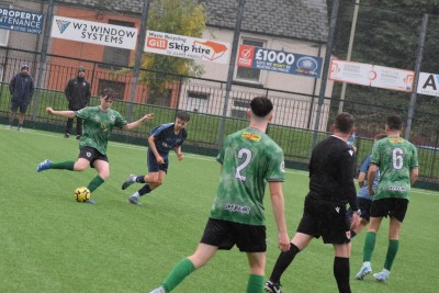 Baglan FC Youth vs Hirwaun FC Youth