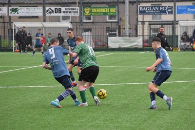 Baglan FC Youth vs Hirwaun FC Youth